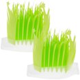 thumbnail image 1 of 2Pcs Decorative Simulated Plants for Reptile Tank Humidifier and Terrarium Decor, 1 of 8