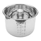 thumbnail image 2 of 6L Pressure Cooker Inner Pot Rice Pressure Cooker Inner Pot Stainless Steel Inner Pot Pressure Cooker L, 2 of 5