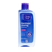 Angle View: Clean & Clear Blackhead Cleanser, 200 ml (6.8 Oz)