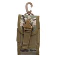 thumbnail image 1 of Paquete multifuncional de la bolsa del teléfono del bolso de la cintura de las tácticas para la caza que viaja al aire libre, 1 of 8