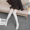 

DENGDENG Womens Thickened Winter Warm Thigh High Socks Soft Leg Warmers Stockings