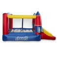 thumbnail image 4 of Cloud 9 Rocket Bounce House with Blower, 4 of 7
