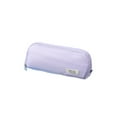 thumbnail image 2 of USSUMA Japanese and Korean Style Multi-layer Cloth Pencil Case Student Stationery Storage Box Pencil Case Crossborder Pen Container Purple, 2 of 4