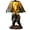 Bowl1, variant on 2026 New 1PCS Lighted Vintage Patchwork Ghost Halloween Decor, LED Warm Light Tabletop Figurine, Rustic Farmhouse Fall Decoration (Small)