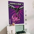 thumbnail image 4 of Movie Poster Minecraft - Dragon Wall Poster - Poster Unframed, 4 of 9