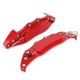 thumbnail image 2 of Cache-étriers, 2 Pcs Cache de Frein de Voiture pour Modification m,L, 2 of 8