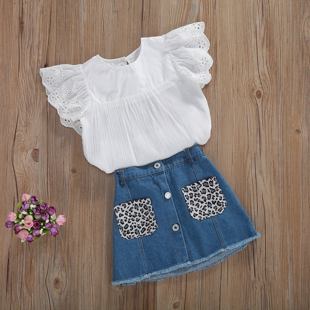 Lace skirt cheap for toddler