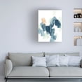 thumbnail image 3 of June Erica Vess 'Indigo Facets I' Canvas Art, 3 of 3