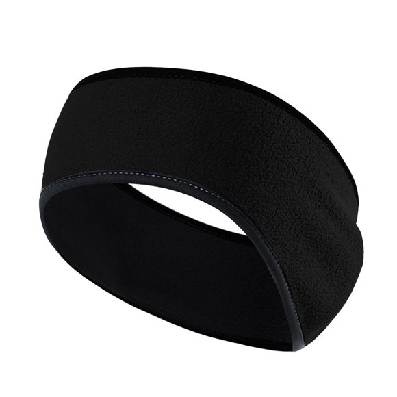 Cycling and Running Cold Wind and Warm Fleece Ear Protection Headband Straps