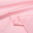 thumbnail image 4 of Unique Bargains Taie d'Oreiller pour le Corps en Satin Luxe Rafraîchissante Anti-Froissement Soyeuse Longue, 4 of 10
