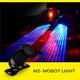 thumbnail image 3 of Lámpara De Proyección Modificada Para Motocicleta Luces De Chasis Modificadas Luz Decorativa Vogacara VI009171-02, 3 of 7