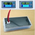 thumbnail image 3 of Voltmètre Électrique Indicateur d'Écran LCD pour Voiture 12V, 3 of 7