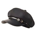 thumbnail image 1 of Your Go-to Fashion Statement British Style Newsboy Cap Flattering Fit For All Face Shapes, 1 of 8