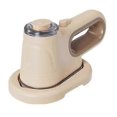 thumbnail image 1 of portable 1000W clothes steamer handheld compact design, 1 of 5