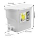 thumbnail image 2 of Buy 2 get 10% off 2PC Beverage Dispenser Drink Dispensers For Parties 3.5L Water Jug Dispenser Lemonade Dispenser Iced Beverage Dispensers Party Drink Dispenser, 2 of 4