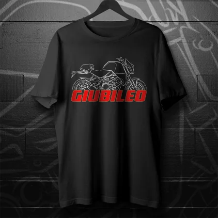For Moto Morini Rebello 1200 Giubileo 2 Fans â€“ Moto Animals Illustration T-shirt