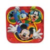 Mickey Playtime Dinner Plates - Party Supplies - 8 Pieces