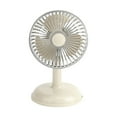thumbnail image 2 of Newxiaaa Quiet Table Fan Blow Cold Air Quiet Desk Fan For Office Oscillating Fan Blow Cold Air With Remote New Handheld Fan With Usb Charging for Sleeping (Blue,Green), 2 of 8
