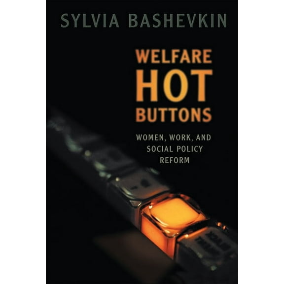 Heritage: Welfare Hot Buttons (Paperback)