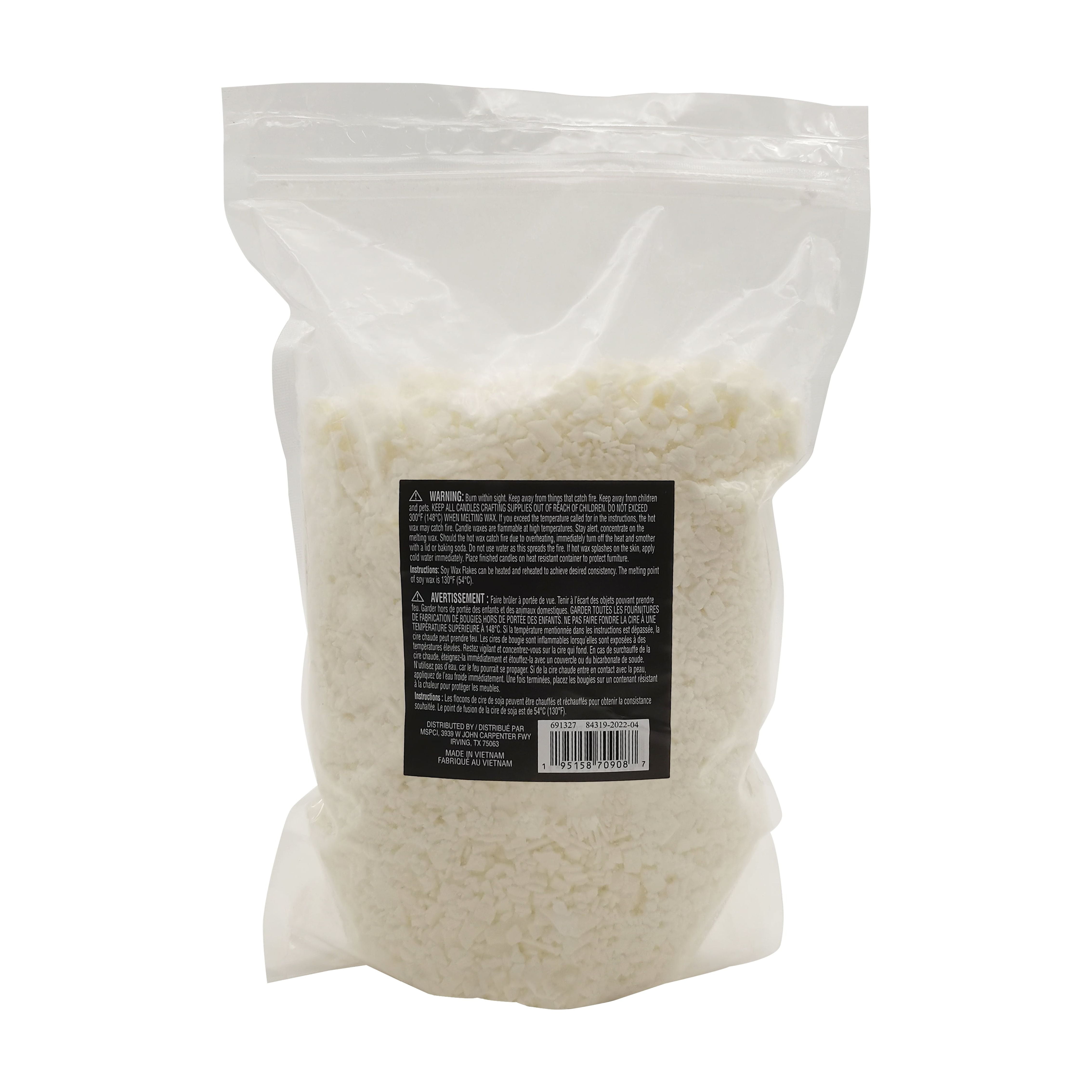 Soy Wax Flakes by Make Market