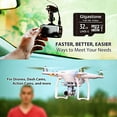 thumbnail image 5 of Gigastone 32GB Micro SD Card, FHD Video UHS-I U1 Class 10, for Surveillance, Security, Action Cameras, Drone, Dash Cams, 10 Pack (10x32GB), 5 of 8