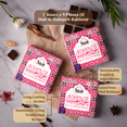 thumbnail image 2 of Dukhni Oud Al Habayeb Bakhoor, Rose Bakhoor, 2 of 5