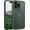 Green, variant on for iPhone 15 Pro Max Case, [Compatible with Magafe]  Shockproof Translucent Matte Slim Fit Protective Women Men Girls Boys Phone Case Cover for iPhone 15 Pro Max 6.7", Black