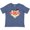 Indigo, variant on Inktastic Fox Lover Heart Cute for Girls Girls Baby T-Shirt
