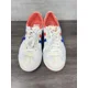 thumbnail image 4 of Asics Onitsuka Tiger Shoes Womens 6 White Red Blue Running Trainer, 4 of 6