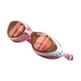 thumbnail image 3 of Gafas de natación transparente Protección de los ojos contra la niebla liviana lana de natación rosado, 3 of 8
