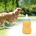 thumbnail image 3 of Squeaky Dog Chew Toys Juguetes interactivos resistentes y duraderos para perros de y grande Botella Zulema Juguetes para masticar, 3 of 8