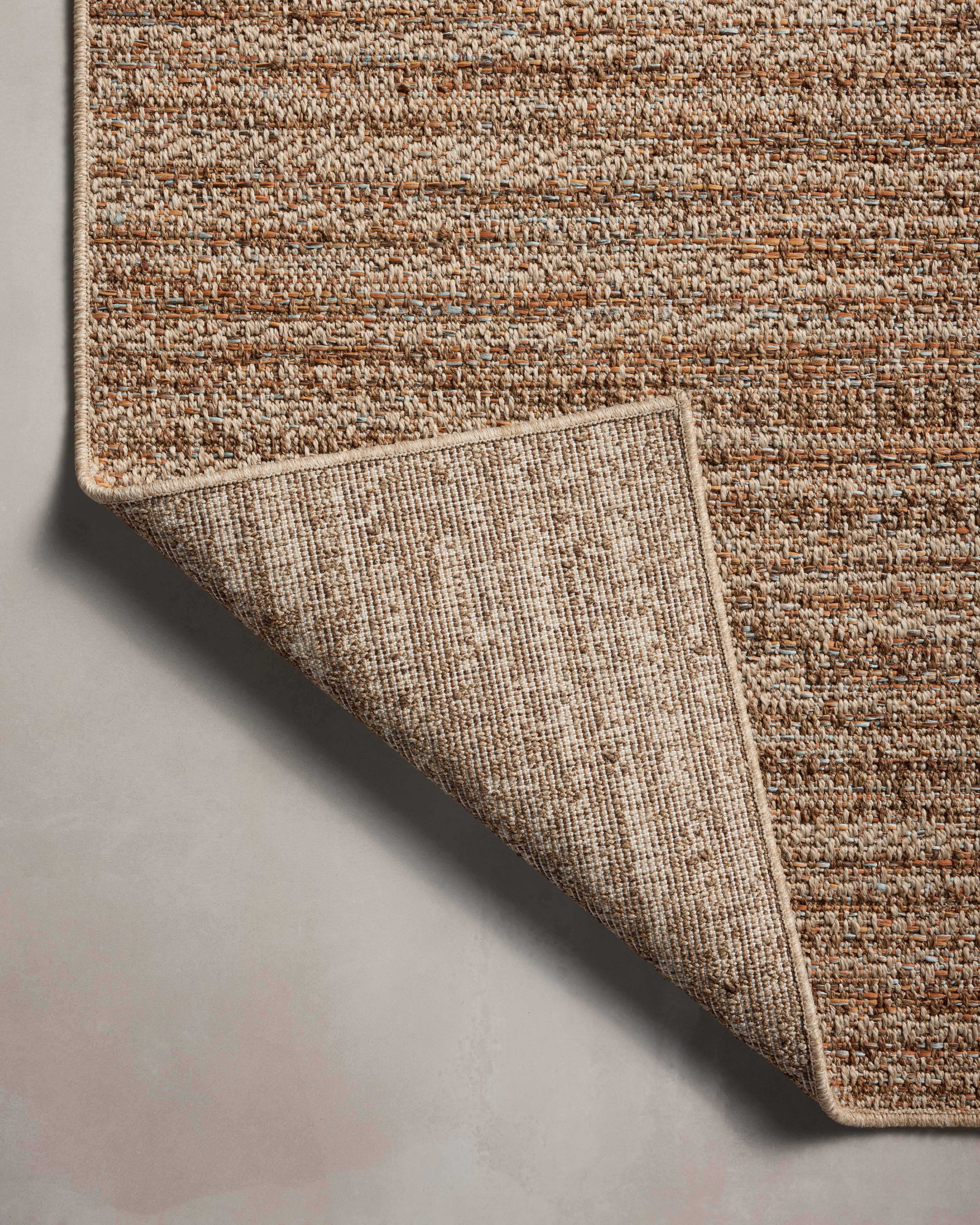Loloi Merrick Oatmeal / Multi 6'-3" x 9'-2" Area Rug