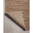 thumbnail image 6 of Loloi Merrick Oatmeal / Multi 18" x 18" Sample Rug, 6 of 6