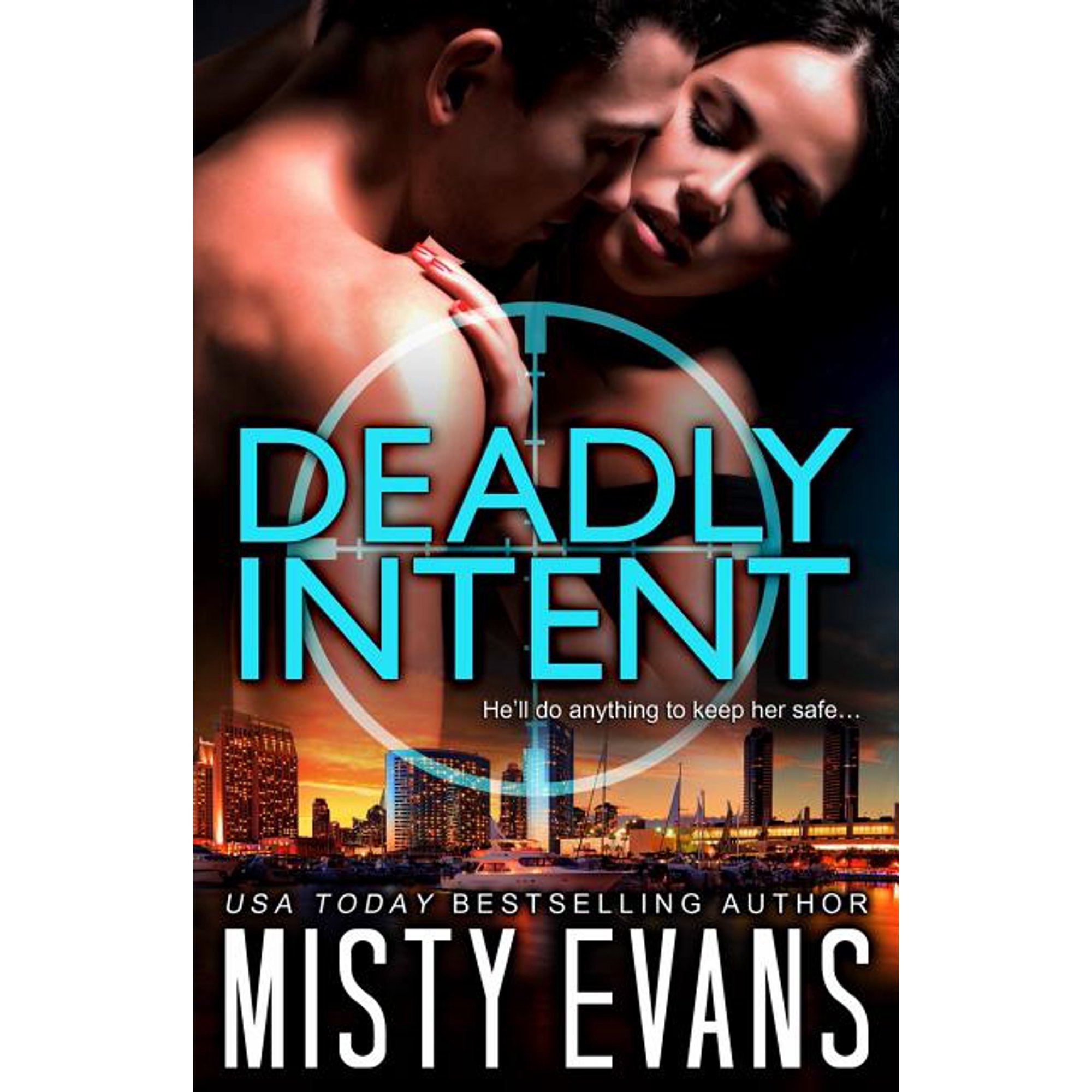 Deadly Intent: SCVC Taskforce Romantic Suspense Series (Paperback)