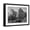 Black Frame, variant on Art.com Court Of The Patriarchs Zion National Park Utah 1933-1942 Art Print by Ansel Adams, 16" x 12"