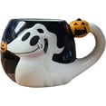 thumbnail image 2 of The Nightmare Before Christmas Exclusive Collectible 3D Sculpted Coffee Mug (Oogie Boogie), 2 of 4