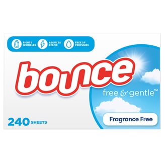 Bounce 85018 4 Month Refill Outdoor Fresh Scent Dryer Bar