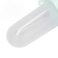thumbnail image 3 of M Buder Alimentador de Alimentos para Bebés Chupete de Frutas de Silicona Suave con Cuchara Exprimidora Diseño Seguro Antiahogo y Antifugas Ideal para la Etapa de Destete Infantil Color Verde Menta, 3 of 9