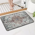 thumbnail image 6 of Bathroom Rug (Grey, 17" x 27"), 6 of 6