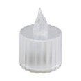 thumbnail image 1 of 1 paquete de velas de té sin llama, velas de té LED a batería, velas votivas, velas para San Valentín, Navidad, lámpara espacial, 1 of 3