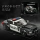 thumbnail image 4 of Bloques de construcción de coche de policía de juguete WVINVW 404 piezas con manual, 4 of 7