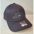 thumbnail image 2 of Flex Fit hat With Custom Leather patch, 2 of 5