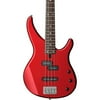 Yamaha TRBX174 Electric Bass Red Metallic