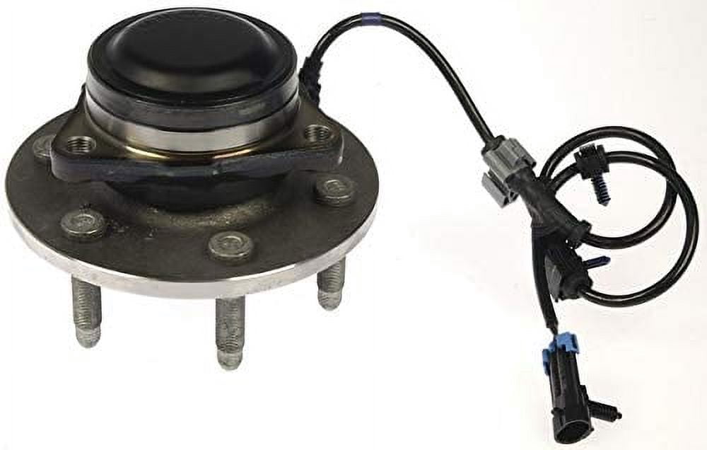 Dorman 951-046 Front Wheel Bearing and Hub Assembly for Specific Chevrolet / GMC Models