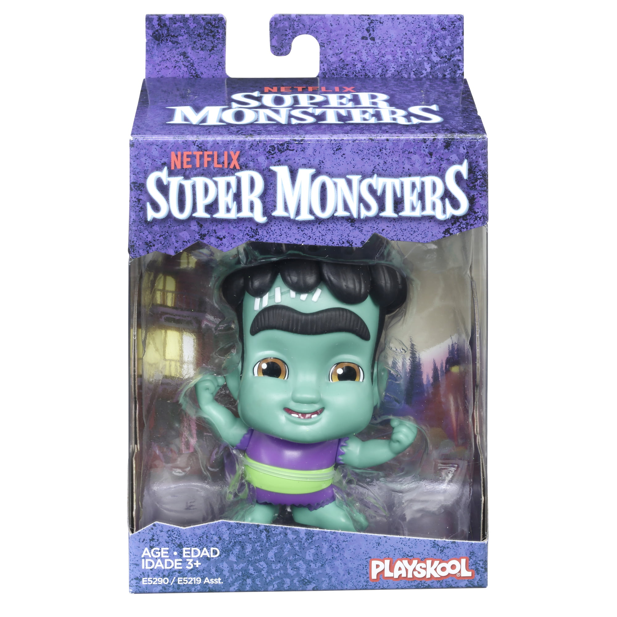 Super Monsters mini pinata super Monsters birthday party super Monsters ...