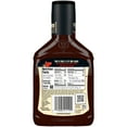 Bull'sEye Original Barbecue BBQ Sauce, 18 oz Bottle