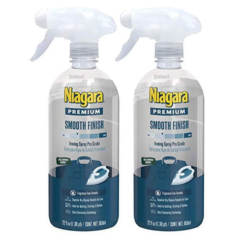 Niagara Spray Starch Trigger Pump, 2-Pack, 44 Oz photo 1