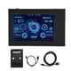 thumbnail image 2 of Monitor de temperatura de computadora pantalla IPS pantalla de temperatura de PC de diseño personalizable 35 pulgadas para el hogar ANGGREK Otros, 2 of 8