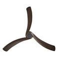 thumbnail image 3 of Eglo 235370-7225A Williwaw 72" 3 Blade Indoor Ceiling Fan - Black, 3 of 4