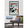 thumbnail image 2 of Anyone for Cornhole Wall Poster, 22.375" x 34", Framed, 2 of 3